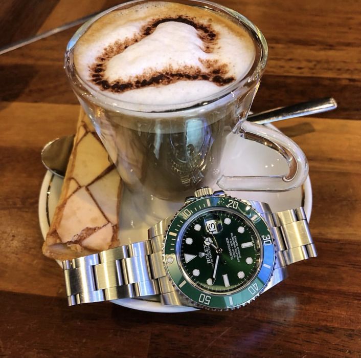 ceas rolex submariner hulk