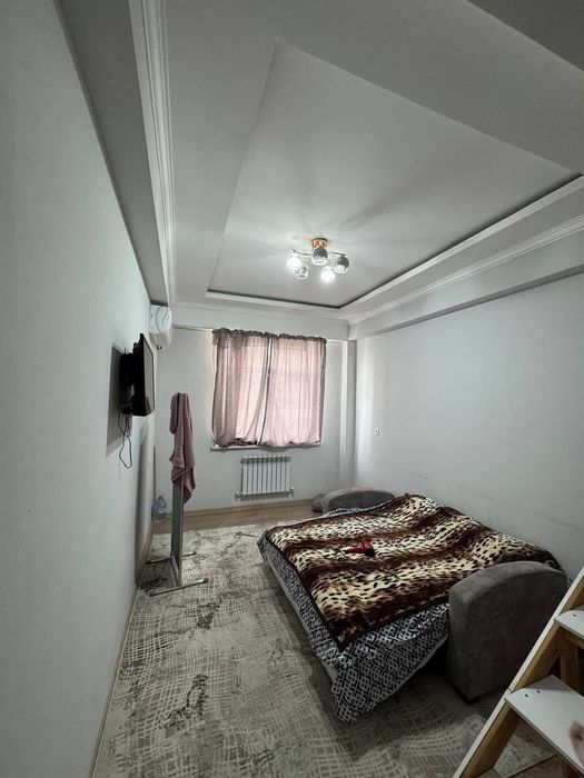 1/3/7 новостройка своя с мебелью и техникой