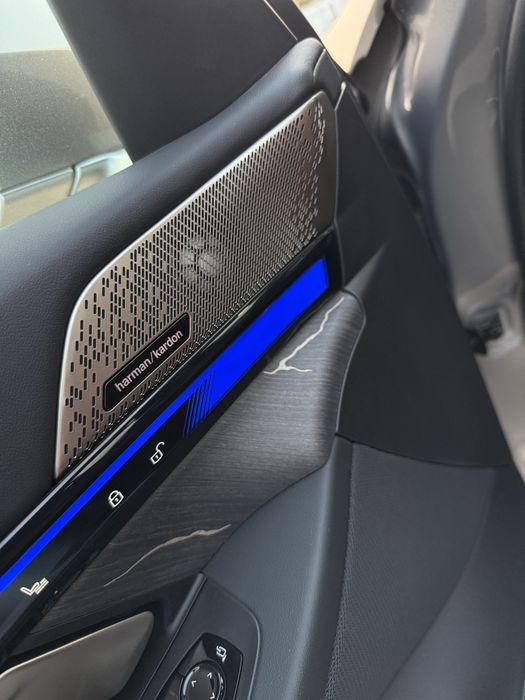 Bmw i5 M sport 35l