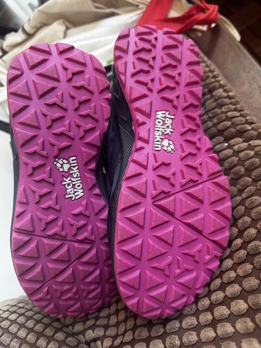 Детски зимни обувки Jack Wolfskin - Нови 32 номер