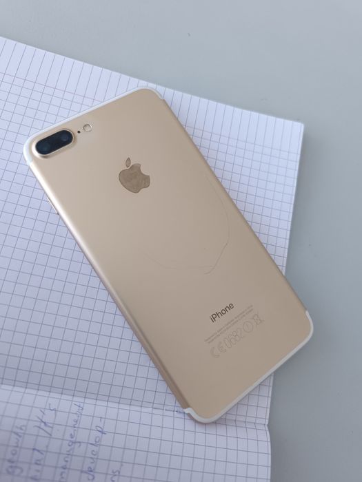 Iphone 7 plus 32gb