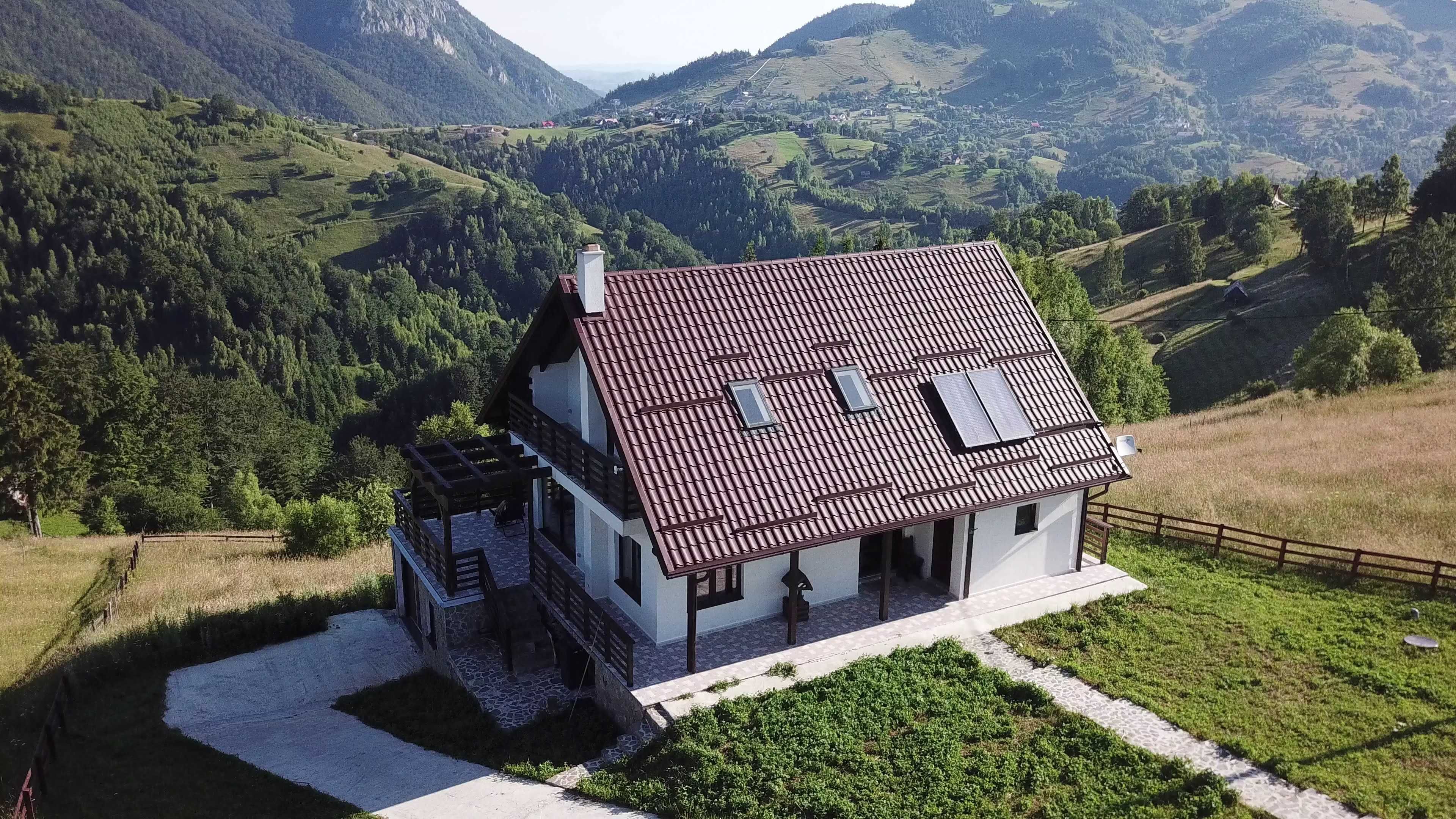 Cazare in vila la munte Pestera,Moeciu,Brasov