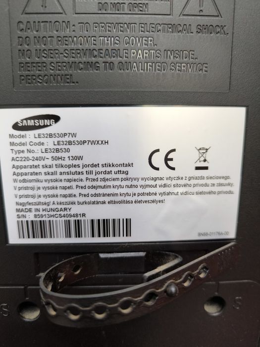 Televizor Samsung 101 cm