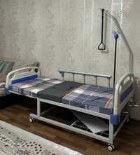Медицинская кровать с механическим приводом