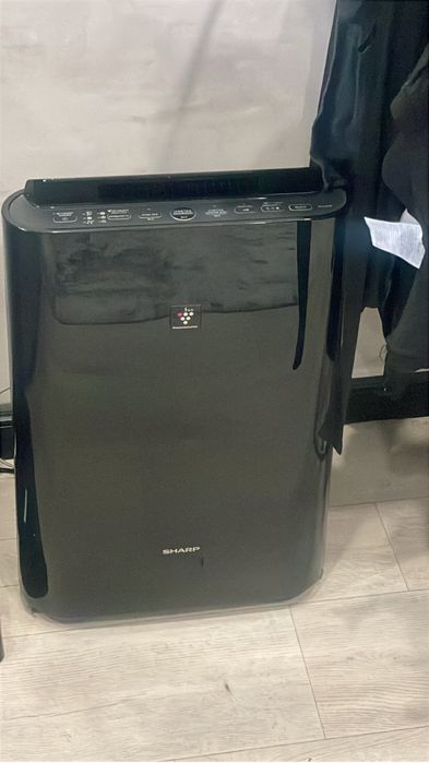 Увлажнитель отчиститель и онизация климатическая установка