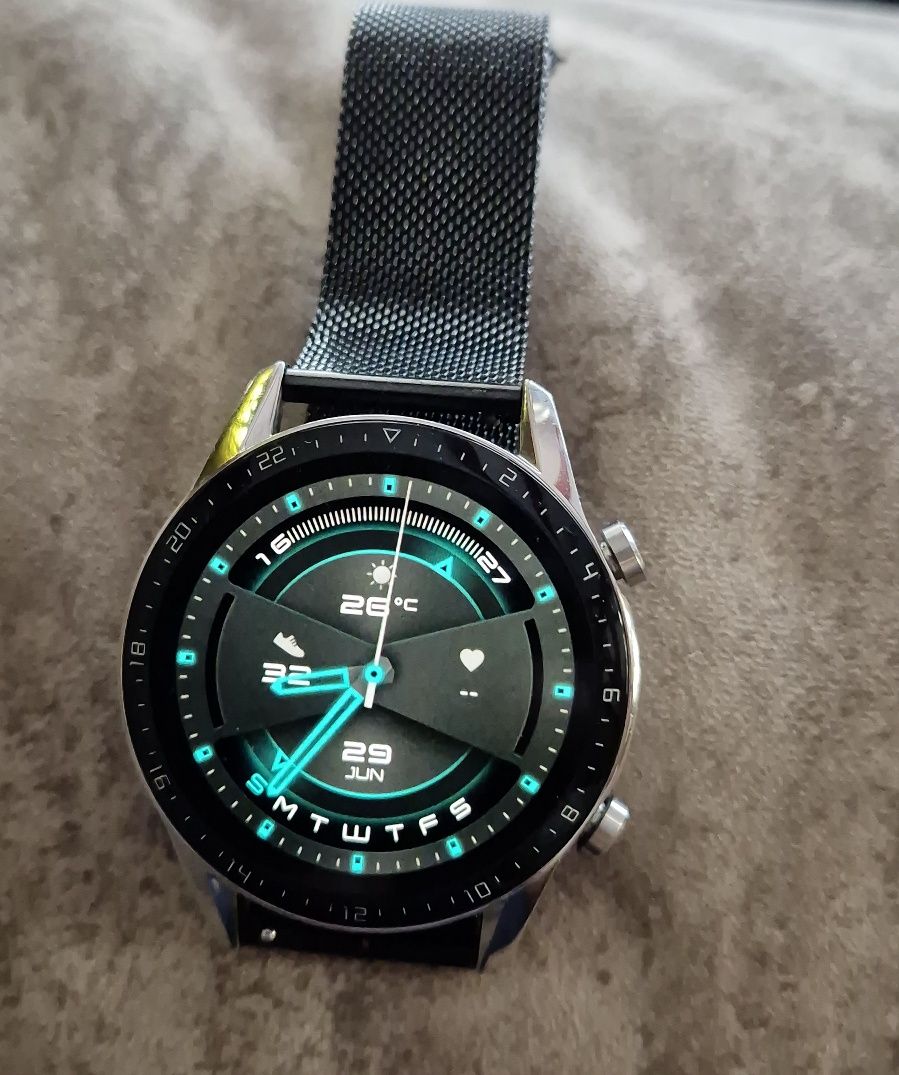Ceas Huawei gt2 ...