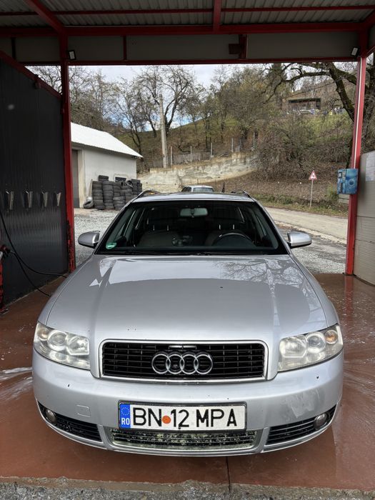 Vand audi a4 b6!