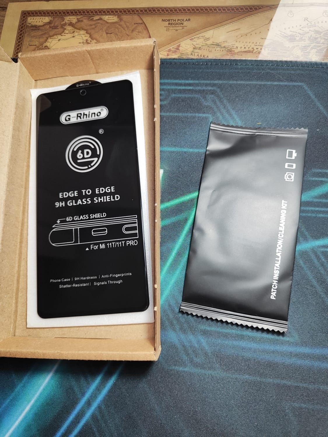 Xiaomi mi 11T pro