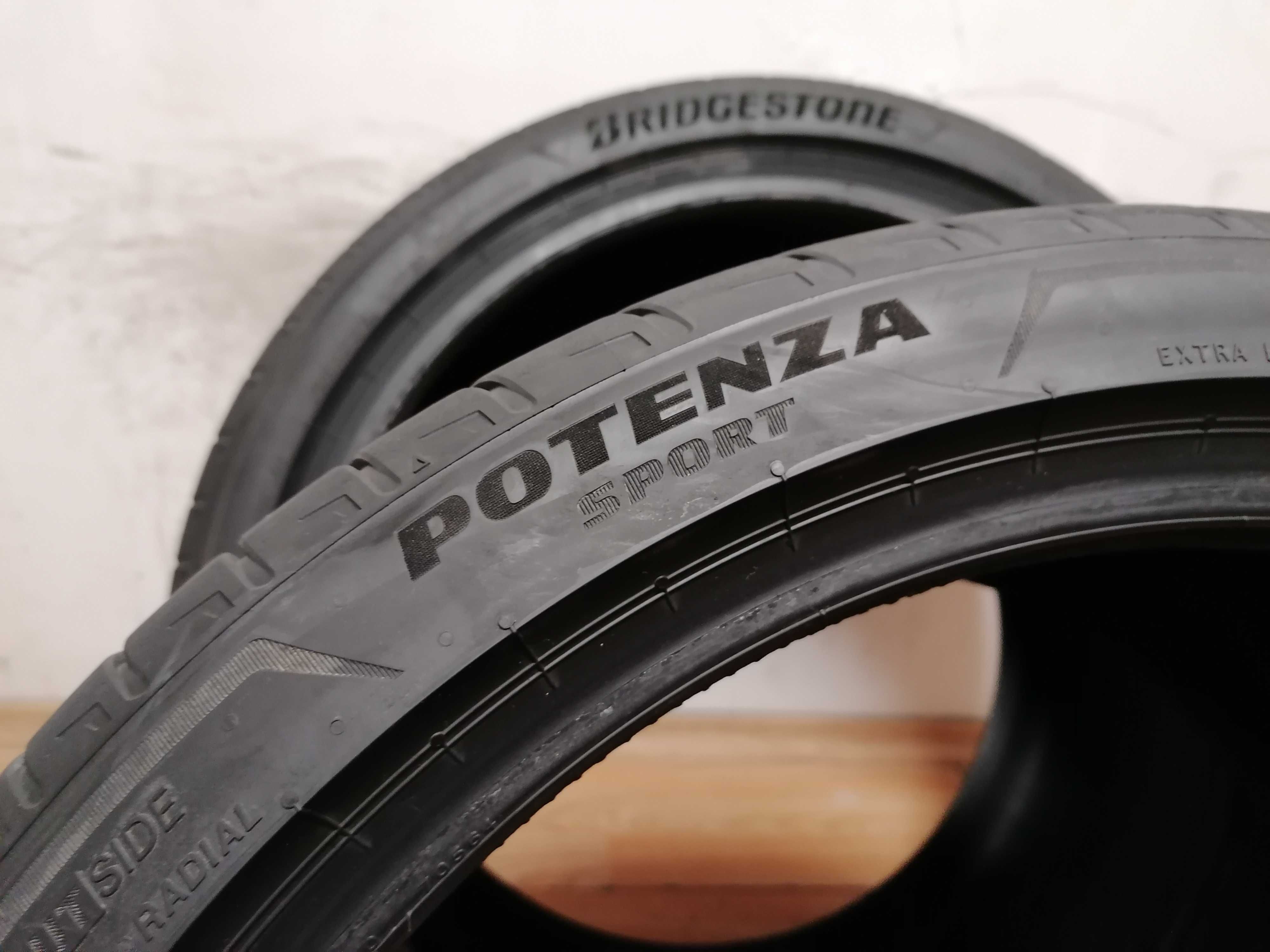 2 бр. 305/30/20 Bridgestone / летни гуми