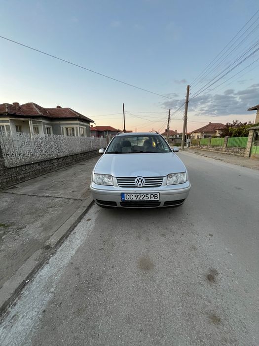 ! Volkswagen Bora !