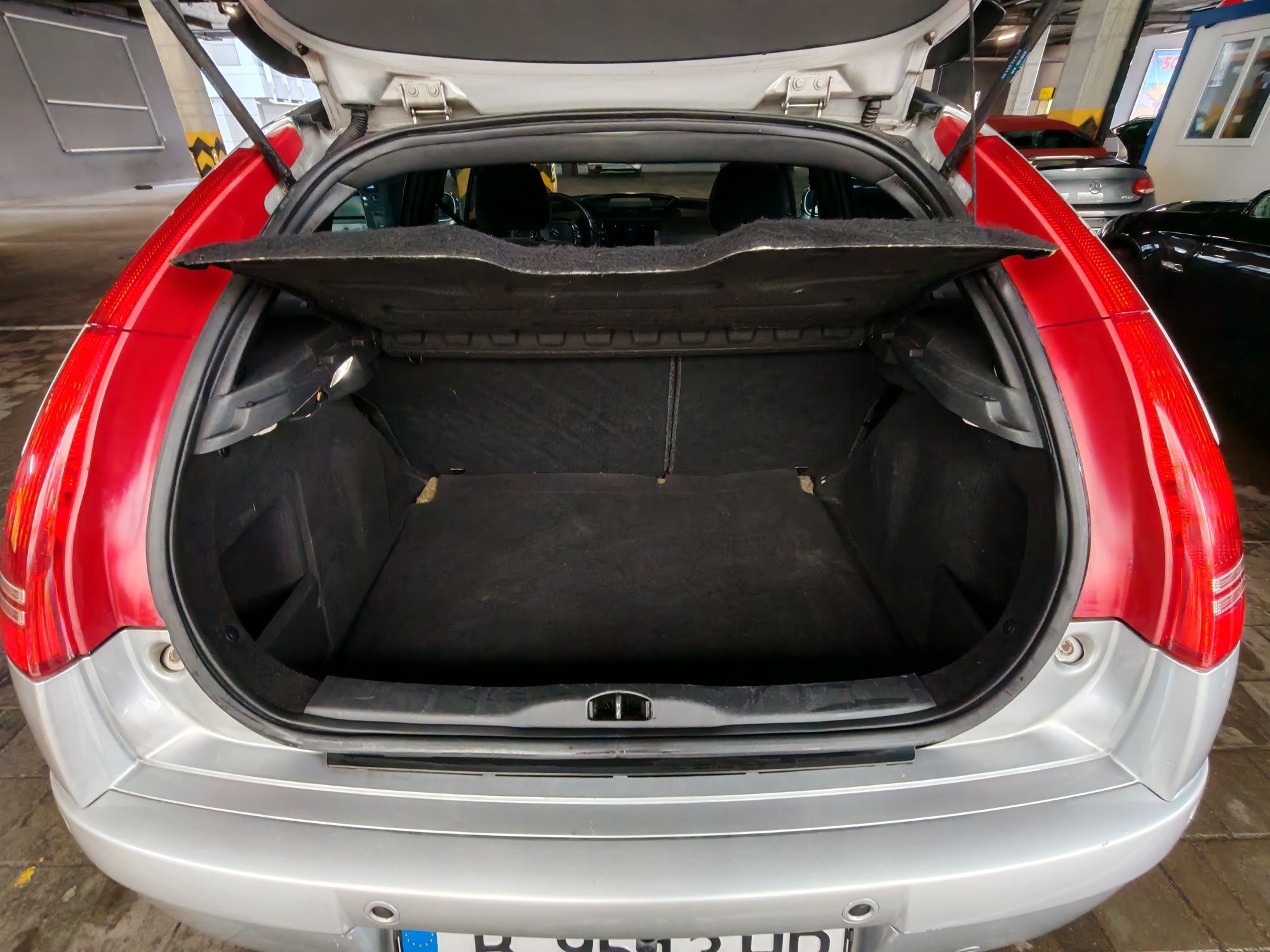CITROEN C4 1.6HDI 110К.С 2005Г