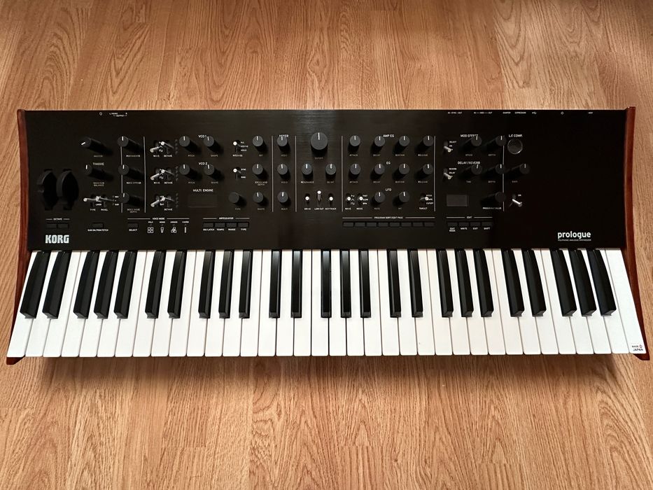Sintetizator Korg Prologue 16