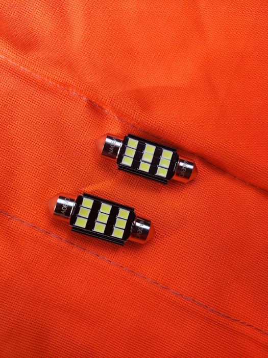 Set Becuri led t10 w5w c5w c10w leduri canbus