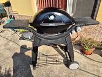 Газово барбекю Weber Q300