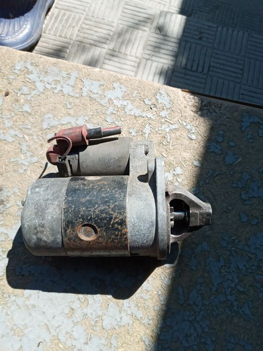 Сартер на ниссан санни и примьеру 1.6