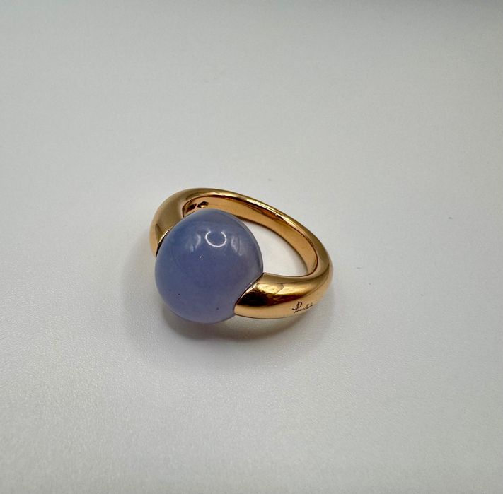 Златен пръстен Pomellato, р.53