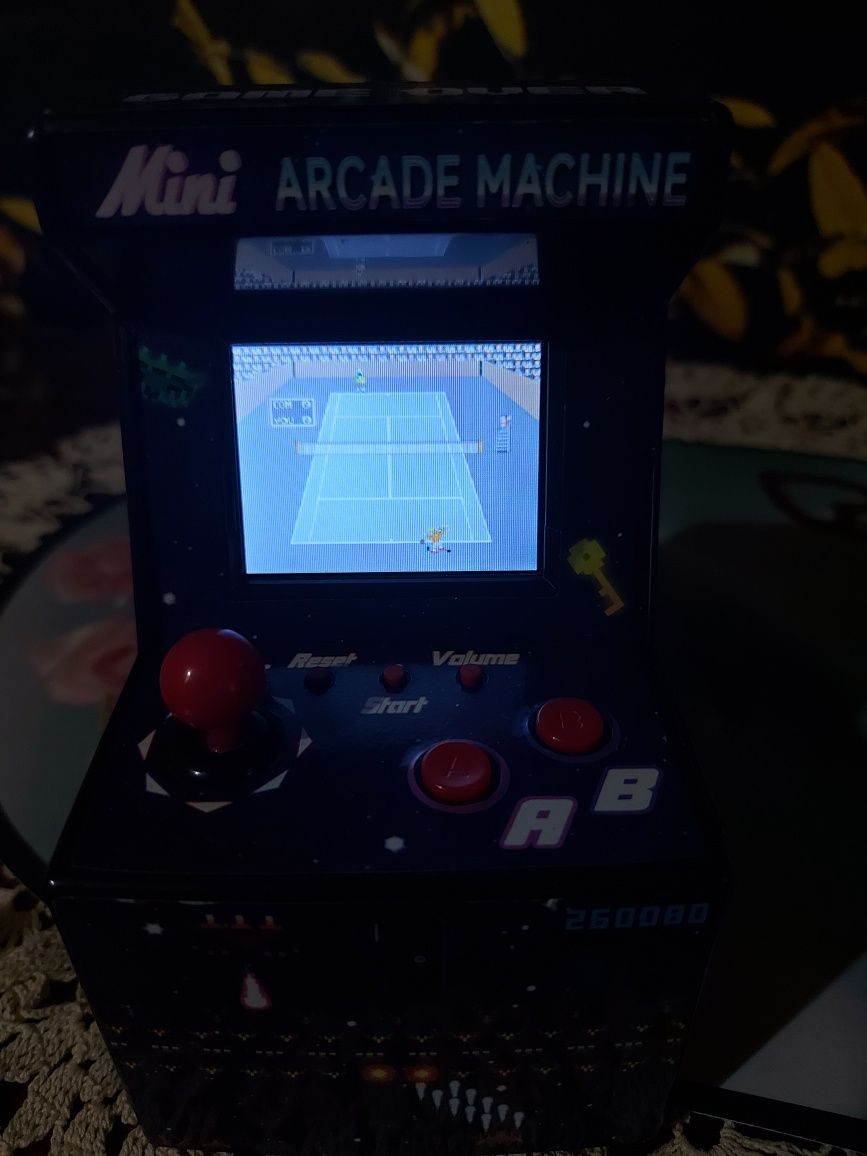 Joc electronic Mini Arcade