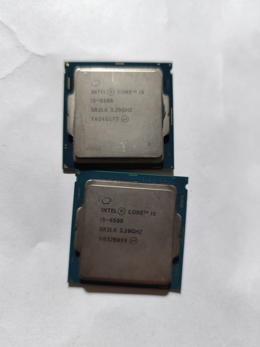 Продам i5 6500 процессор