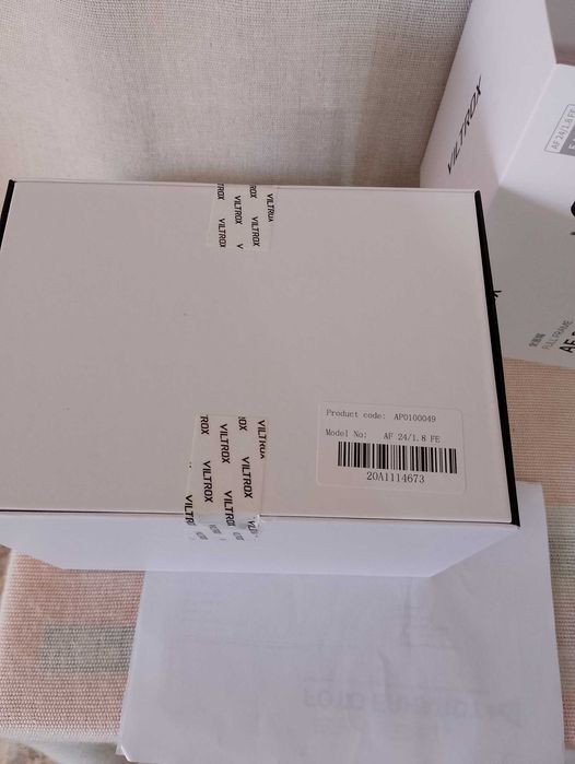 Нов Viltrox AF 24/1.8 FE