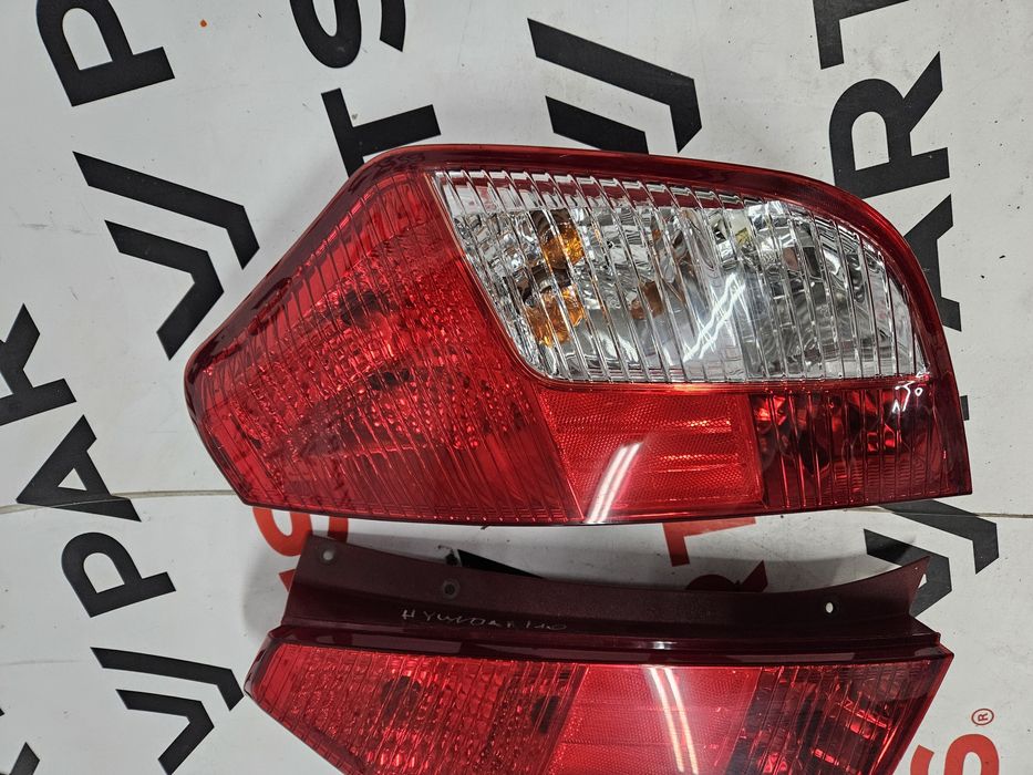 Hyundai i10 предна броня фар фарове стоп стопове