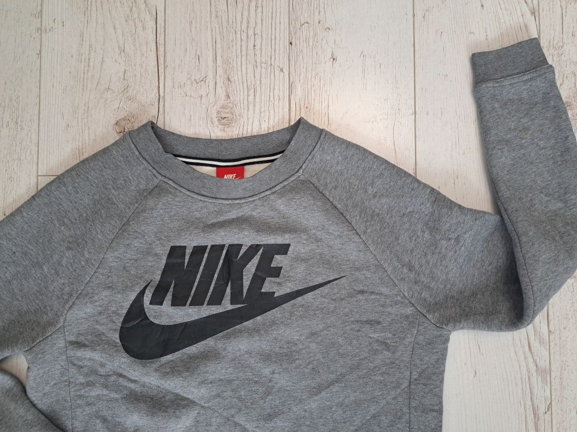 Nike-Ориг.ватирана блуза