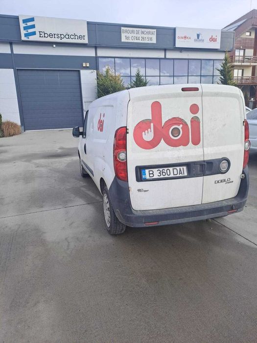 Vând Fiat Doblo Maxi 1.3, 2012