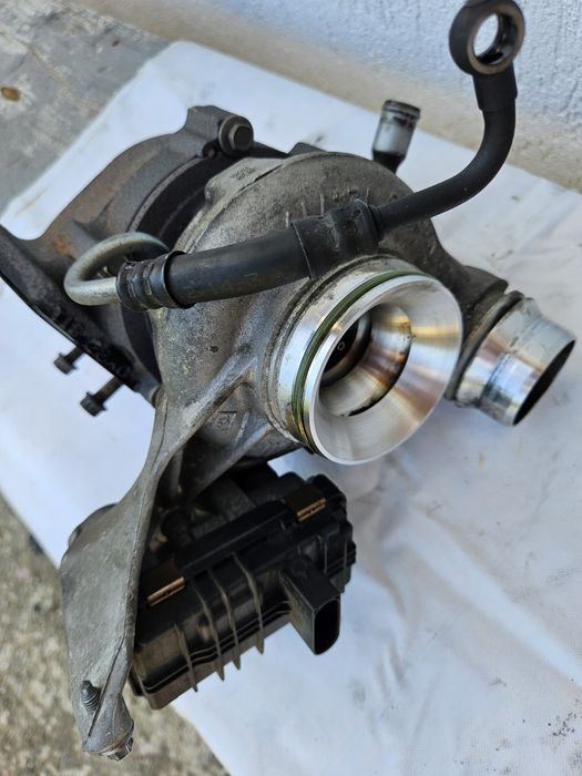 Turbina BMW E90 2.0 d N47 EURO 5