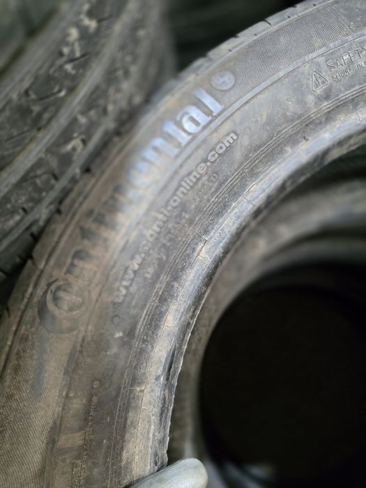 4x 215/55/18 VARA CONTINENTAL Stare impecabila