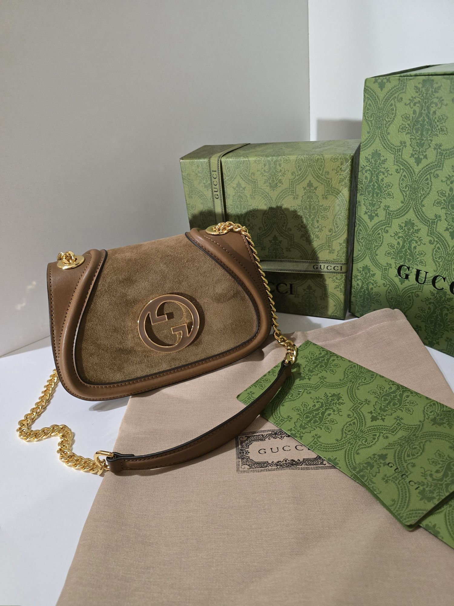 Налична чанта Gucci