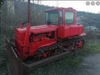 Верижен Трактор Дт 75 Dt 75