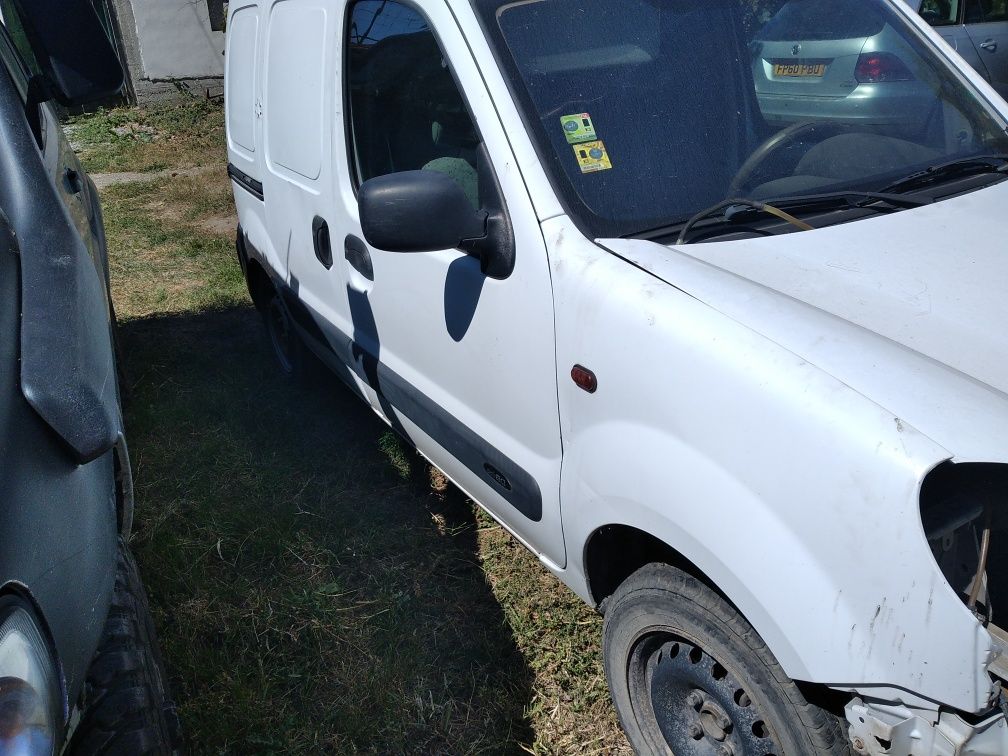 Renault Kangoo 1.5 dCi (80 Hp) на части!!