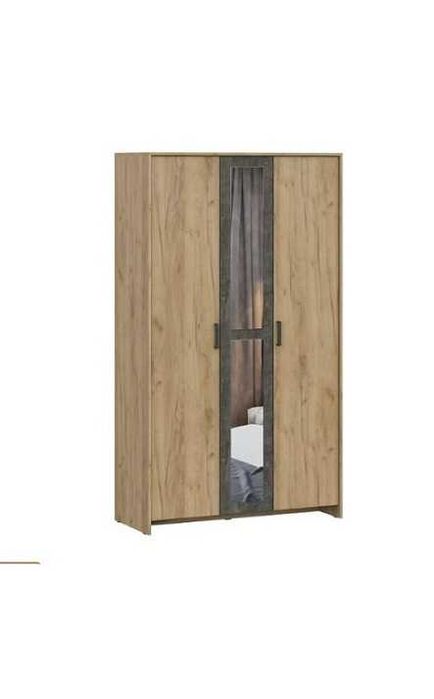 Акция! Новый шкаф для одежды 120x210х50 см АЗИЯ СКЛАД