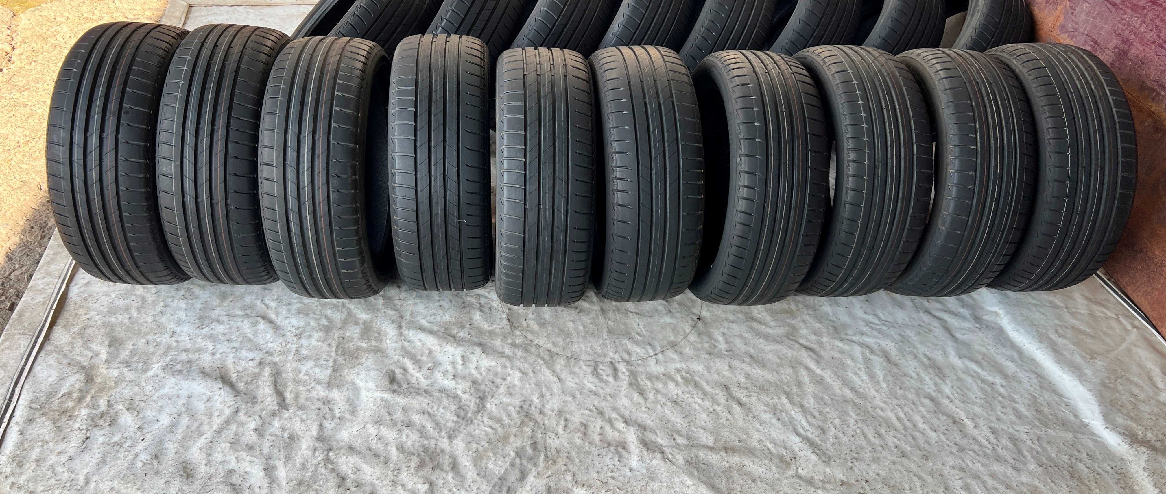 Нови летни гуми 225/45R18 Bridgestone Turanza T005 MO 91W борд DOT2023
