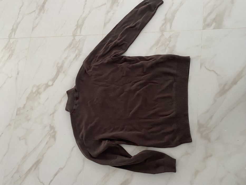 Bluza maro Engelbert Strauss