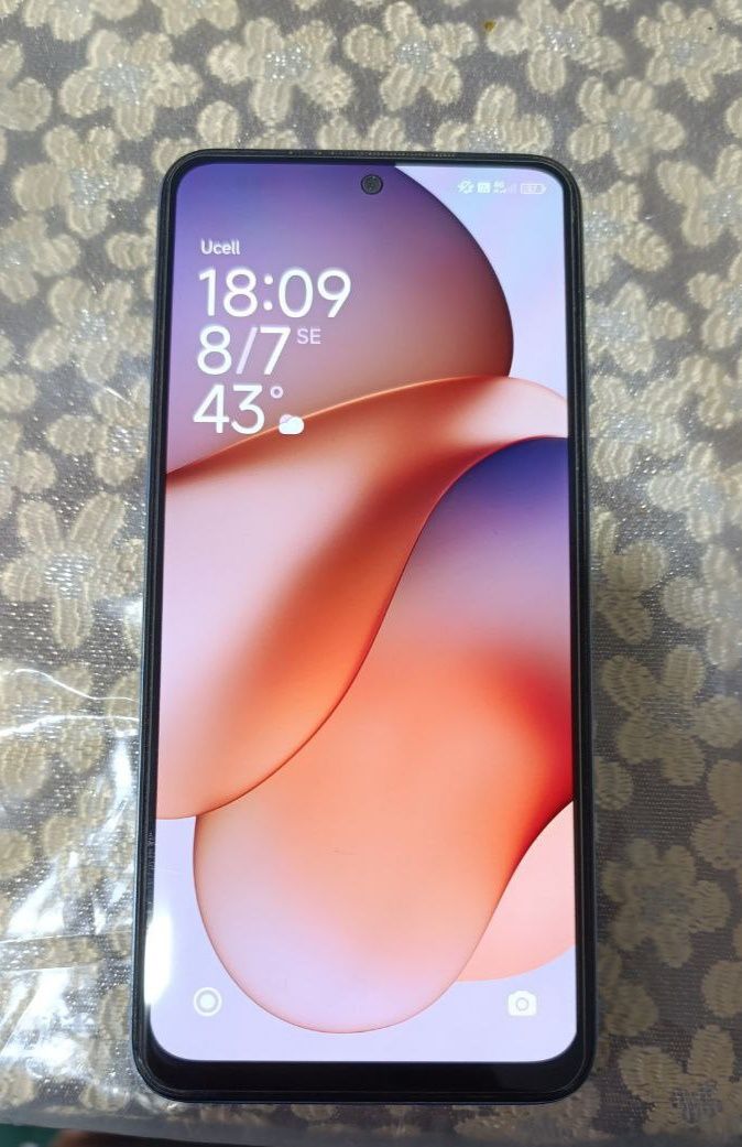 Redmi note 12s .