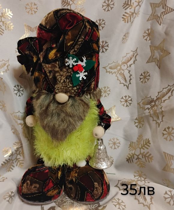 Коледни сувенири и подаръци