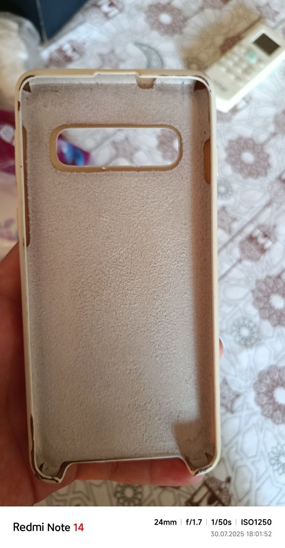 Samsung S10 Snapdragon 855