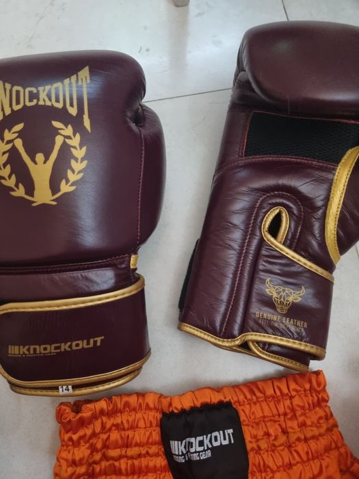 Doar Manusi si bandaje kickbox