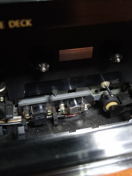 Deck Casetofon Onkyo TA 2430