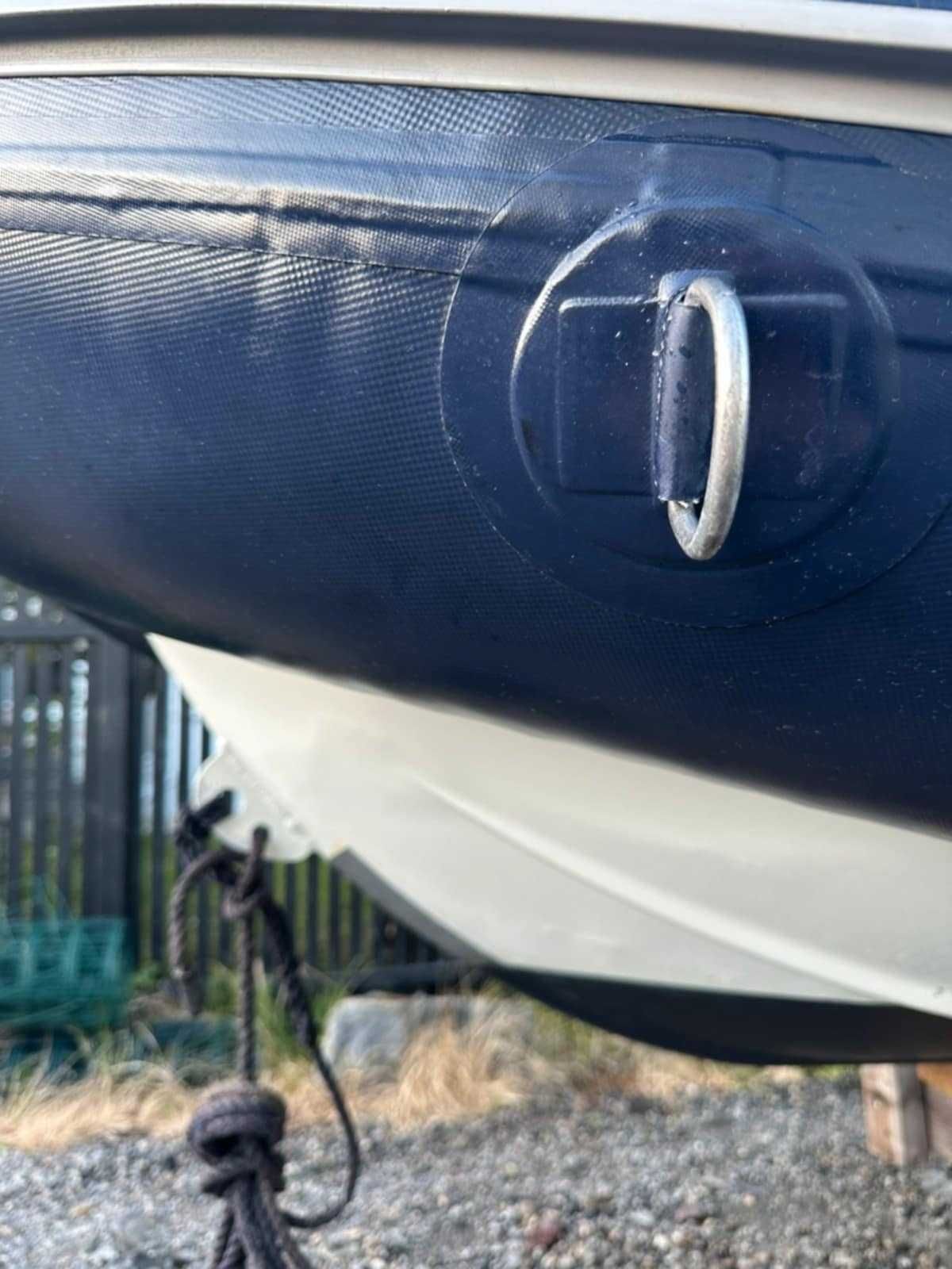 лодка Tribell smart Rib 2019+ Mercury 10(15)