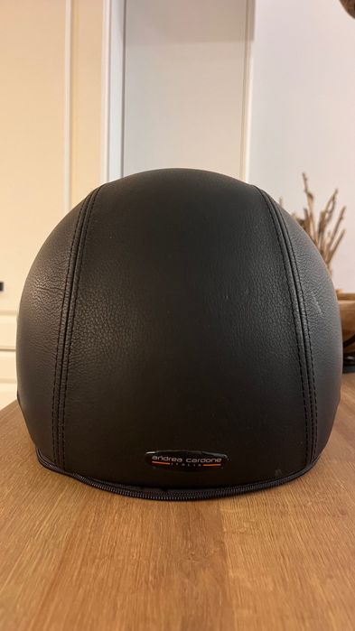 Каска за чопър / скутер Andrea Cardone
