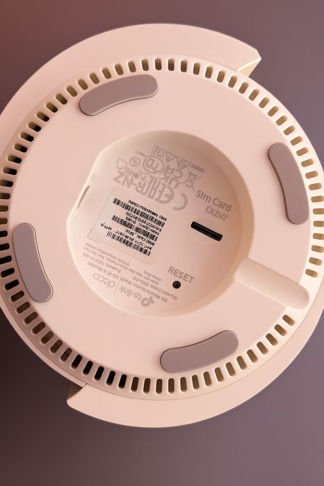 TP-Link Deco X80-5G – Router 5G + Wi-Fi 6 AX6000, Stare impecabilă