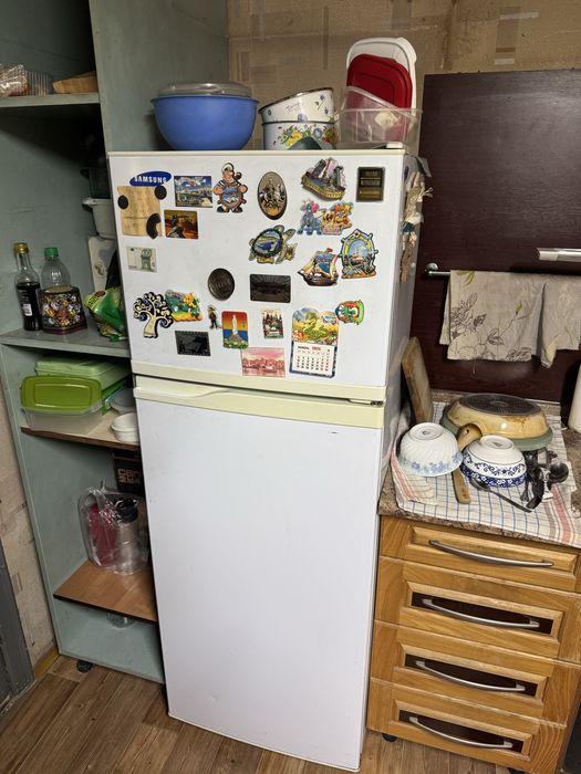 Холодильник самсунг