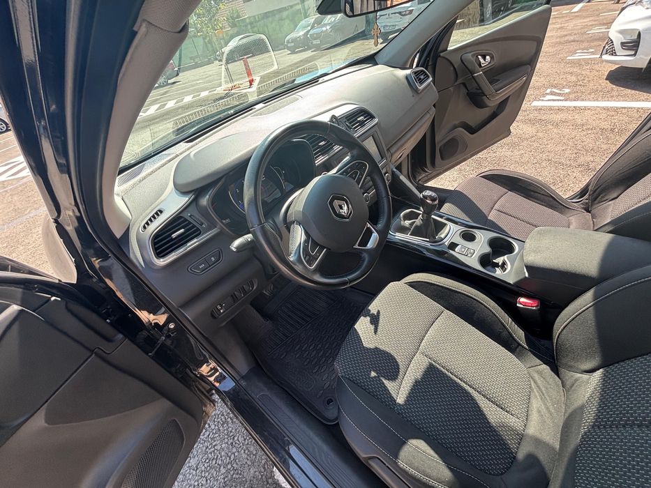 Renault Kadjar / 1.6 DCI / 130 cp euro 6
