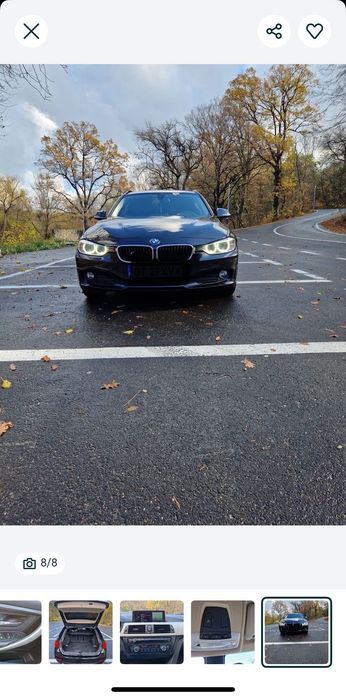 BMW Seria 3 stare perfectă atât mecanic cat și estetic