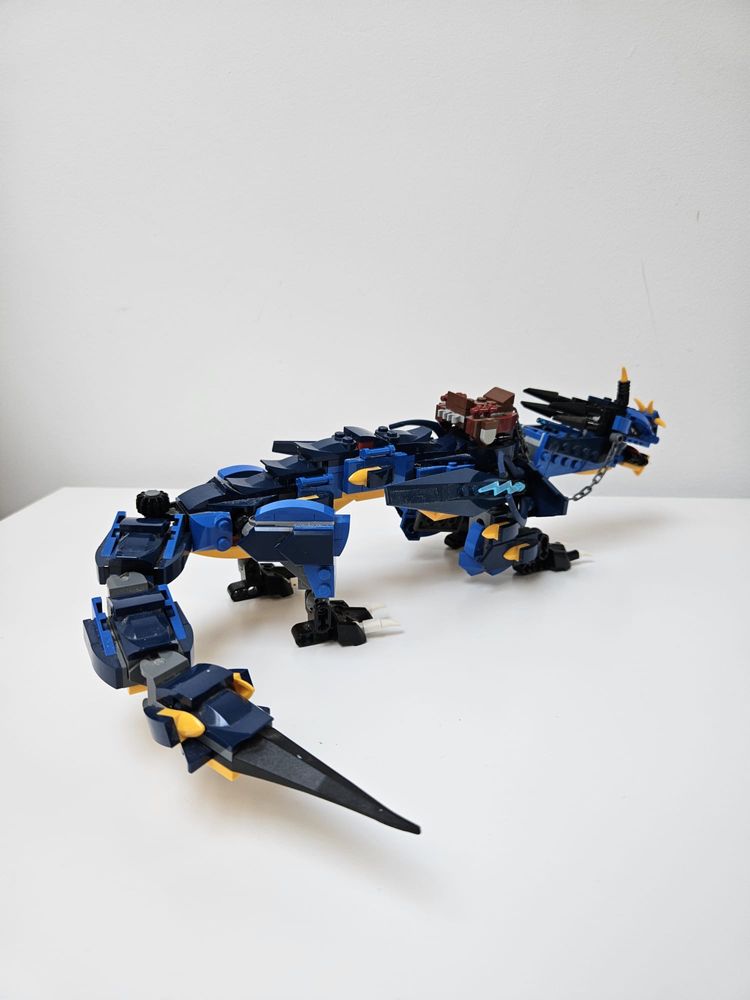 Lego Ninjago 70652 - Stormbringer (2018)