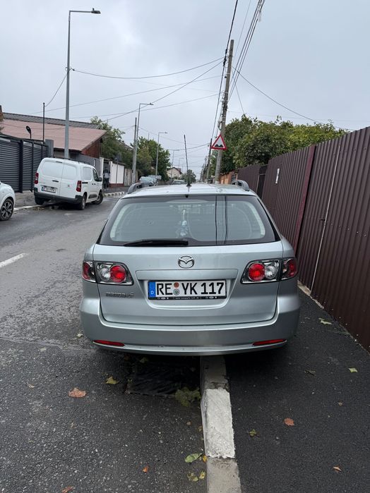 De vanzare , Sau schimb Mazda 6 !