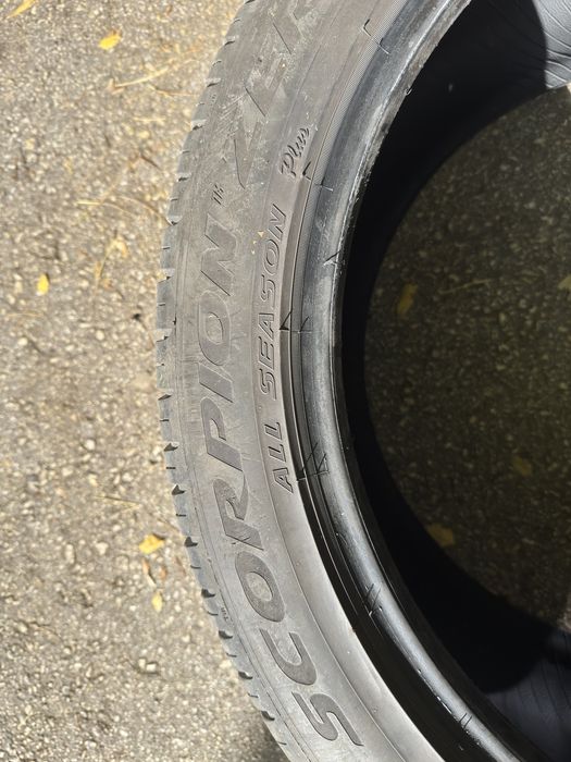 Гуми 295/40/21 Mercedes GL X164