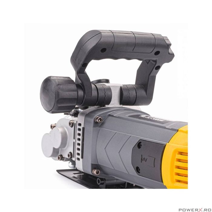 Masina profesionala de facut canale in beton, canelat pentru