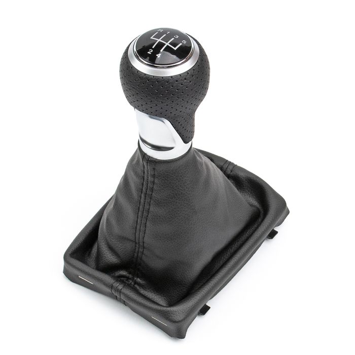 Nucă schimbător de viteze cu manșon pentru Audi A4 B8 A5 Q5, 5 trepte